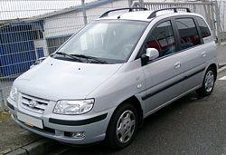 Hyundai Matrix (2001–2005)