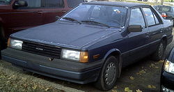 Hyundai Stellar (1983–1987)