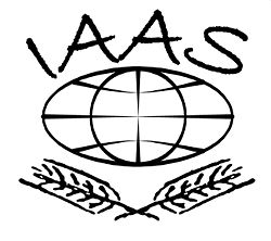 This is the logo of the International Association of Students in Agricultural and Related Sciences
