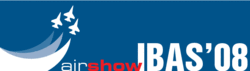 Logo der International Bodensee Airshow 2008