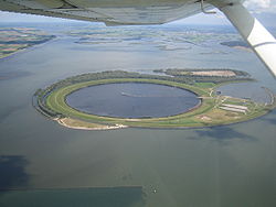 Die Insel IJsseloog