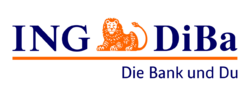 Logo der ING-DiBa