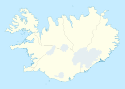 Flughafen Bíldudalur (Island)