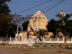 Kirche von Caxito