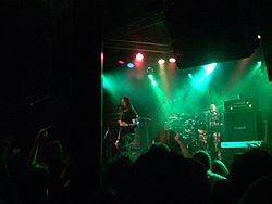 Insomnium live (2007)