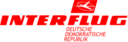 Das Logo der Interflug