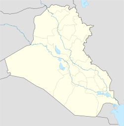 Flughafen Basra (Irak)