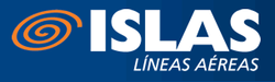 Das Logo der Islas Airways