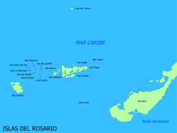 Islas del Rosario.svg