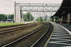 Bahnhof Jönköping
