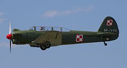 Polnische Jak-18