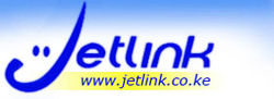 Logo der JetLink Express