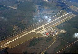 Juan Gualberto Gómez Airport overview Idaszak.jpg
