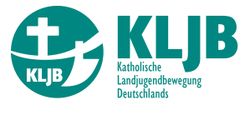 Kreuz und Pflug - das Logo der KLJB