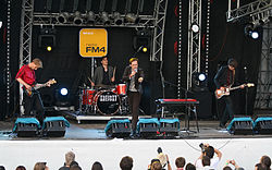 Kreisky (Donauinselfest 2011)