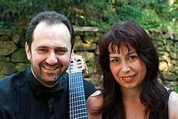 Kaltchev Guitar Duo