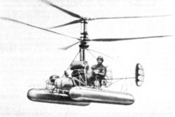 Kamow Ka-10 "Hut"