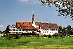 Kloster Kappel heute