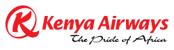 Logo der Kenya Airways