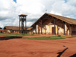 Missionskirche "Iglesias de las Misiones"