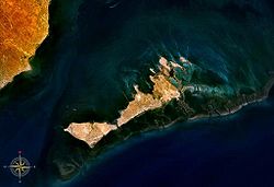 NASA-Satellitenbild