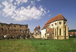 Kloster Kerz, ehemalige Zisterzienserabtei