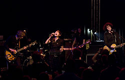 Karpatenhund live in der Klangstation Bonn, 14. September 2007