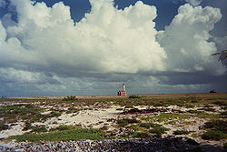 Leuchtturm auf Klein Curaçao