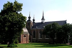 Die Abteikirche