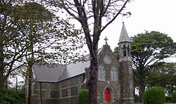 Kirche von Knightstown