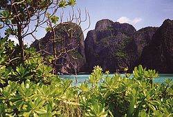 Maya Bay