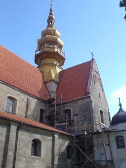 Klosterkirche Koprzywnica