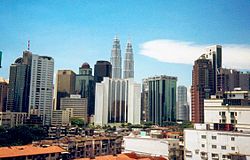 Kuala Lumpur with Petronas Towers.jpg
