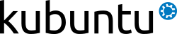 Logo von Kubuntu