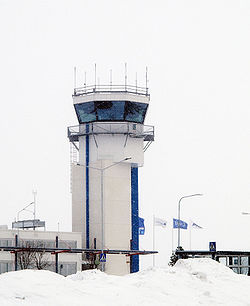 Kuopio Airport New Tower.jpg
