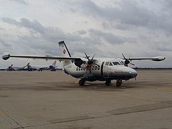 Let L-410 der Trade Air