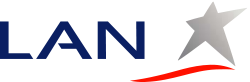 Logo von LAN Airlines