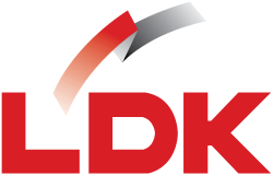 Logo der LDK
