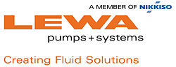 LEWA-Logo
