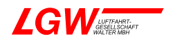 Das Logo der LGW