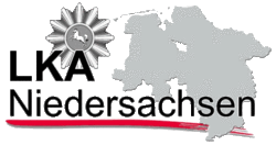 Logo des LKA Niedersachsen