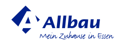 Logo der Allbau AG
