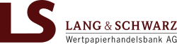 Logo der Lang & Schwarz Wertpapierhandelsbank AG