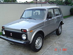Lada Niva (1976–1995)