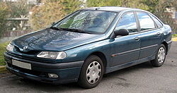 Renault Laguna Limousine (1994–1998)
