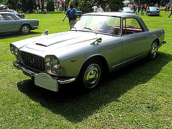 Lancia Flaminia GT (1962–1967)