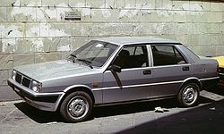 Lancia Prisma (1982–1986)