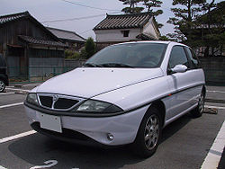 Lancia Y (1995–2000)