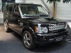 Land Rover Discovery (seit 2009)