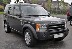 Land Rover Discovery (2004–2009)